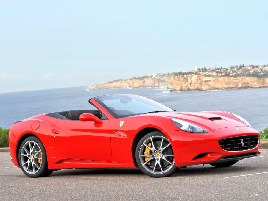  Ferrari California 2009 года  (AU) (фото 9 из 20)